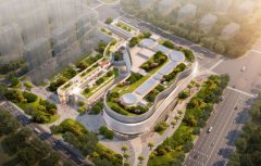 宁波某商业广场