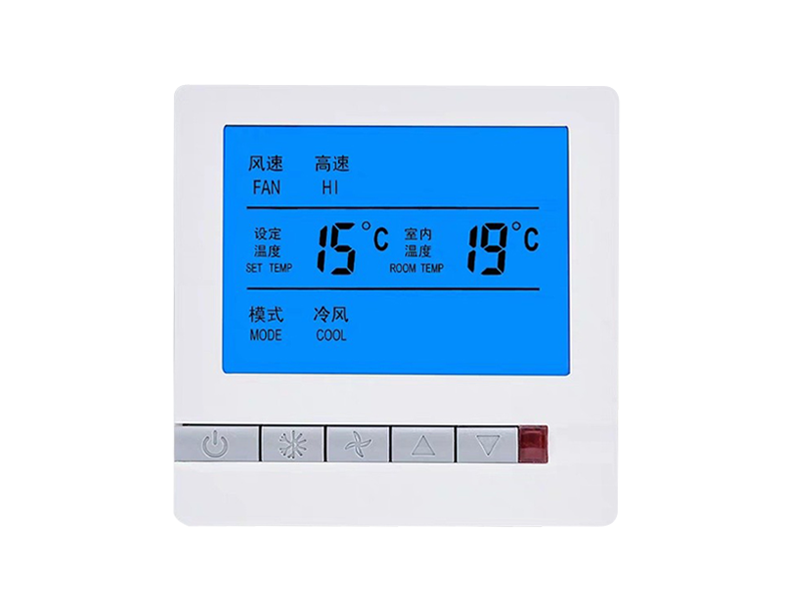 智能网络温控器