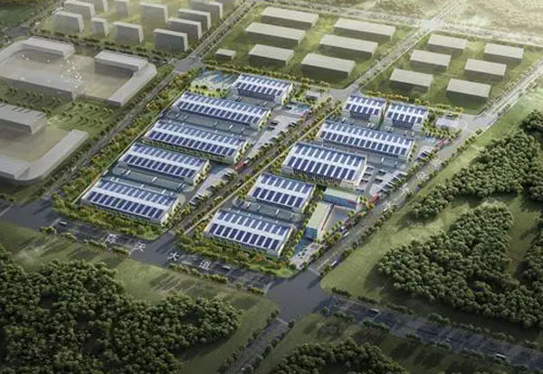 航发智慧物流园